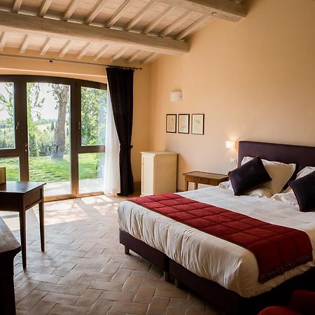 Le Buche Wine Resort&Spa Macciano المظهر الخارجي الصورة