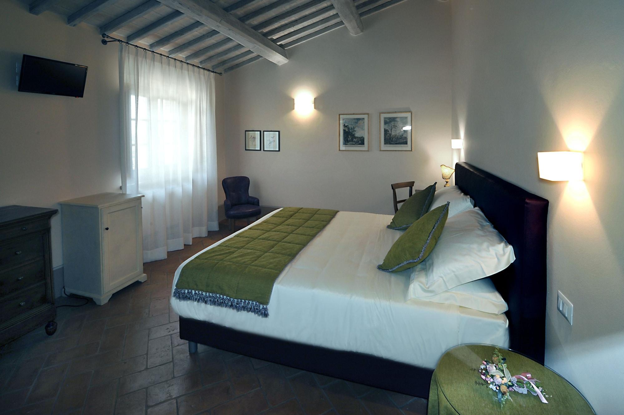Le Buche Wine Resort&Spa Macciano المظهر الخارجي الصورة