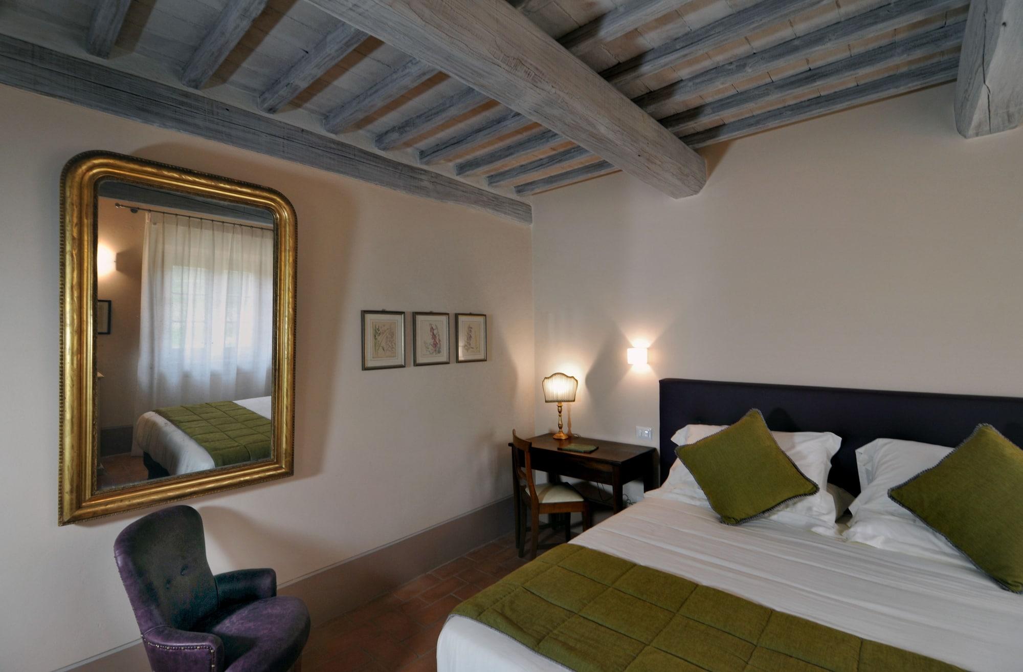 Le Buche Wine Resort&Spa Macciano المظهر الخارجي الصورة