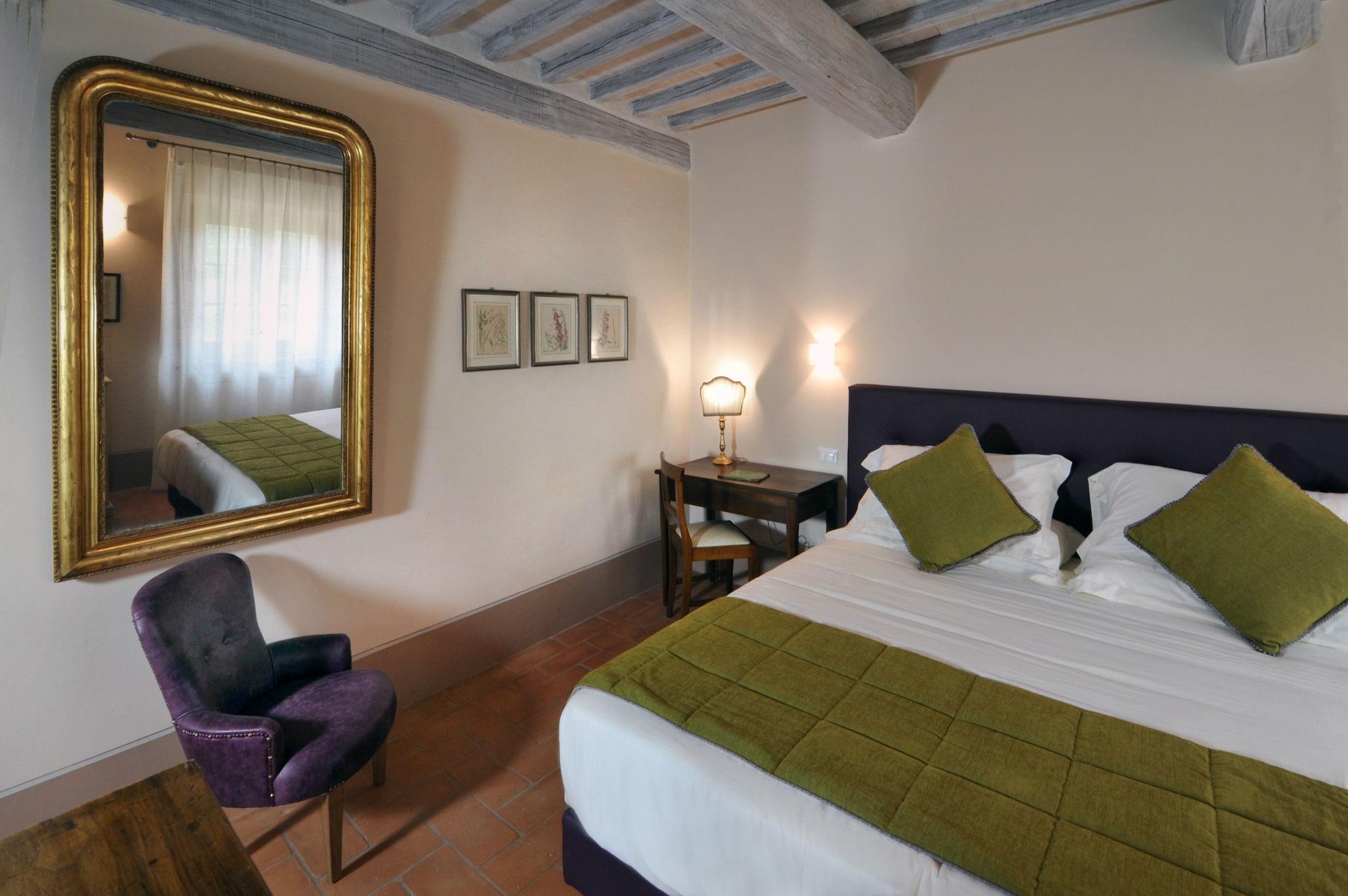 Le Buche Wine Resort&Spa Macciano المظهر الخارجي الصورة