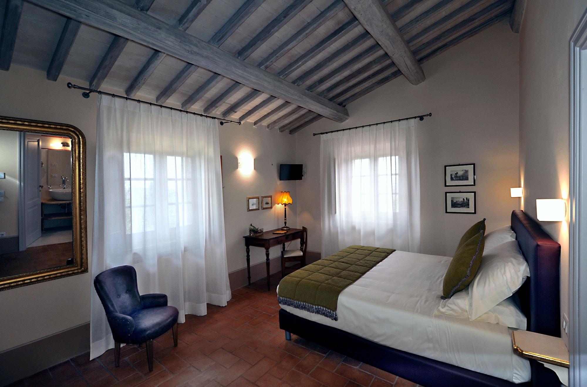 Le Buche Wine Resort&Spa Macciano المظهر الخارجي الصورة