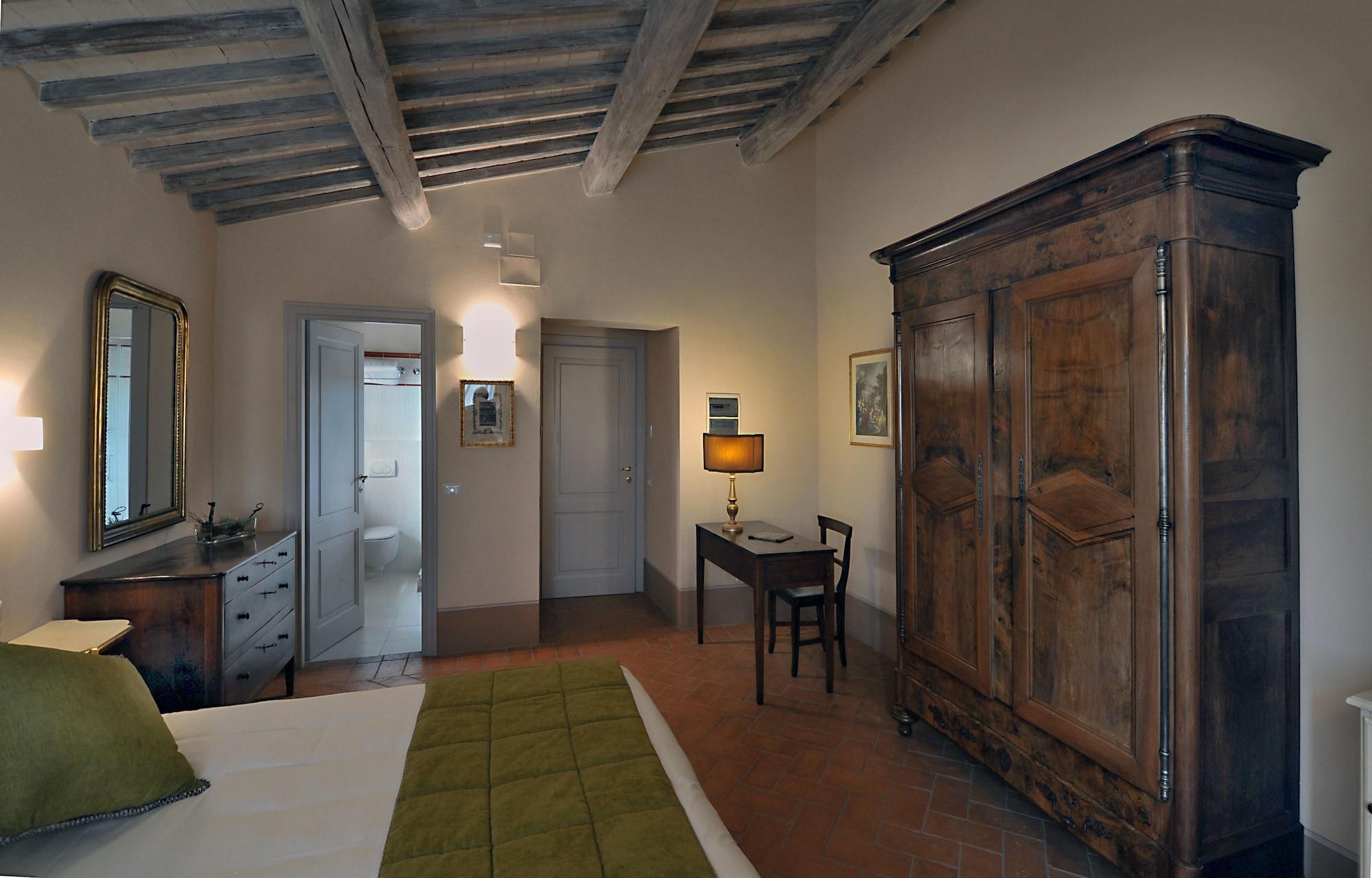 Le Buche Wine Resort&Spa Macciano المظهر الخارجي الصورة