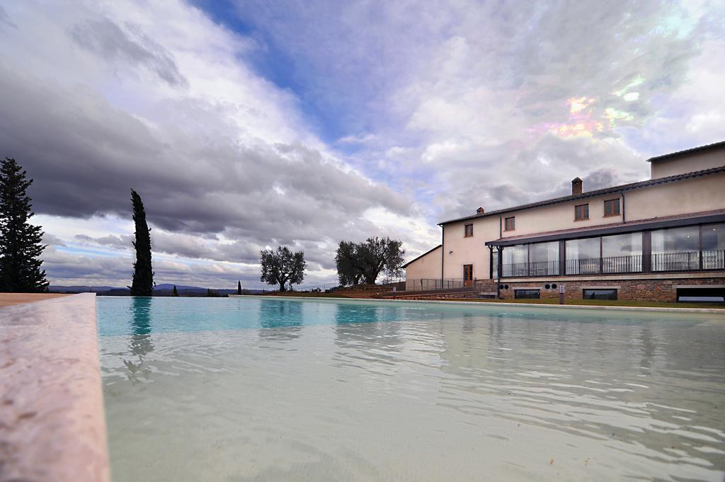 Le Buche Wine Resort&Spa Macciano المظهر الخارجي الصورة