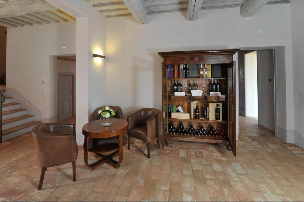 Le Buche Wine Resort&Spa Macciano المظهر الخارجي الصورة