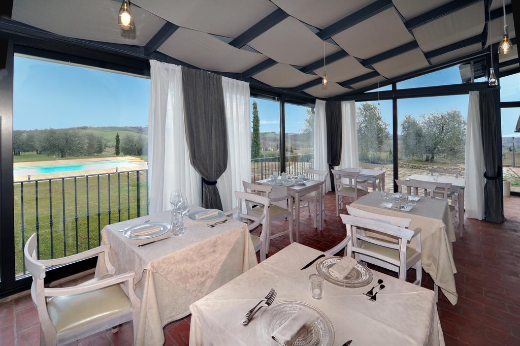 Le Buche Wine Resort&Spa Macciano المظهر الخارجي الصورة