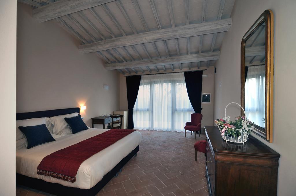 Le Buche Wine Resort&Spa Macciano المظهر الخارجي الصورة