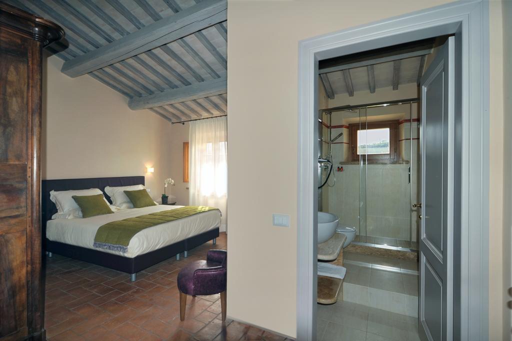 Le Buche Wine Resort&Spa Macciano المظهر الخارجي الصورة