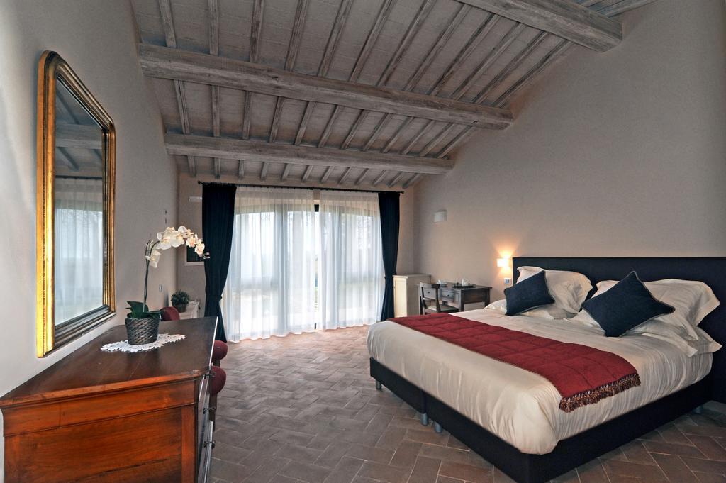 Le Buche Wine Resort&Spa Macciano المظهر الخارجي الصورة