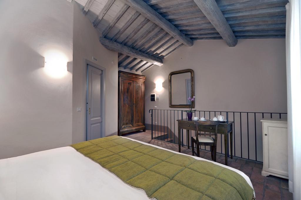 Le Buche Wine Resort&Spa Macciano المظهر الخارجي الصورة