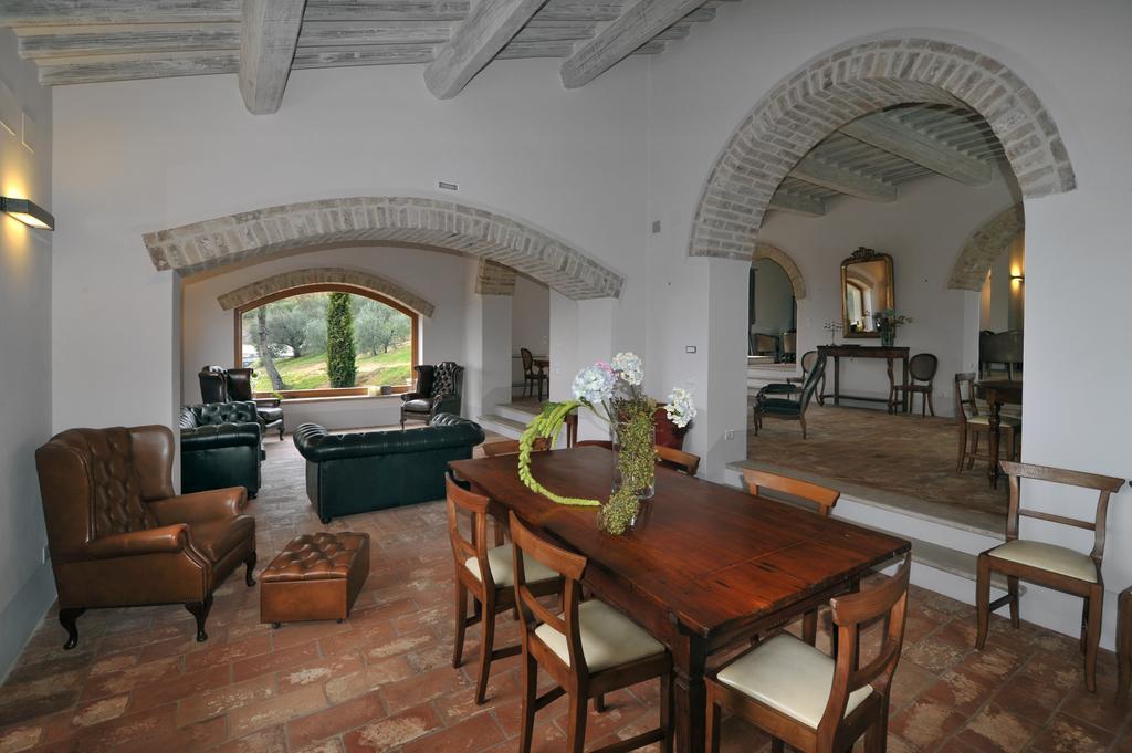 Le Buche Wine Resort&Spa Macciano المظهر الخارجي الصورة