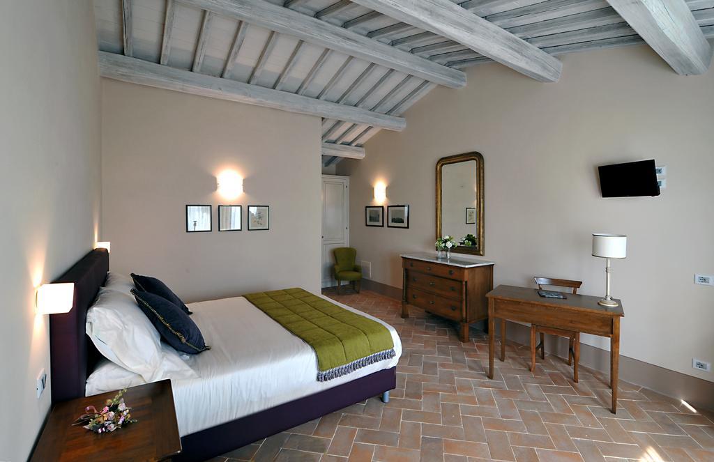 Le Buche Wine Resort&Spa Macciano المظهر الخارجي الصورة
