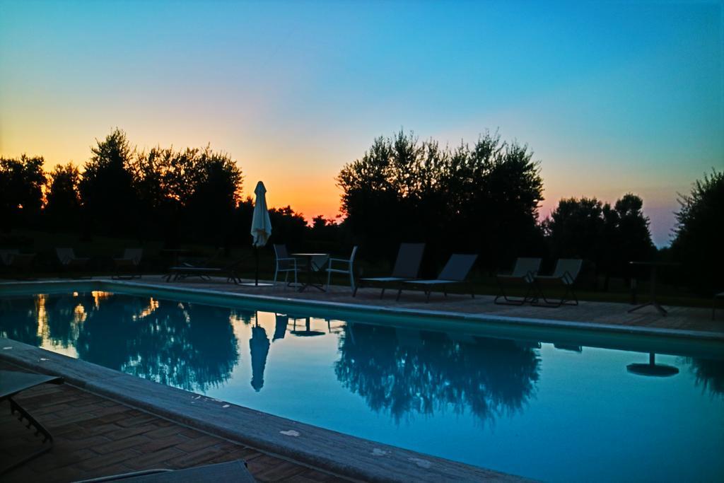 Le Buche Wine Resort&Spa Macciano المظهر الخارجي الصورة