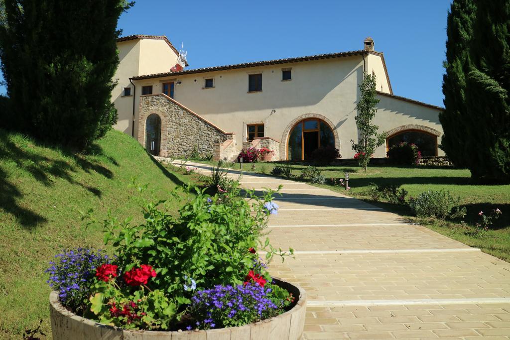 Le Buche Wine Resort&Spa Macciano المظهر الخارجي الصورة