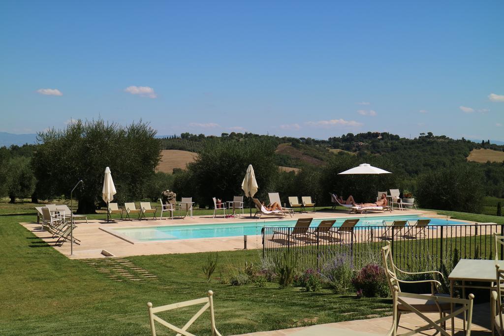 Le Buche Wine Resort&Spa Macciano المظهر الخارجي الصورة