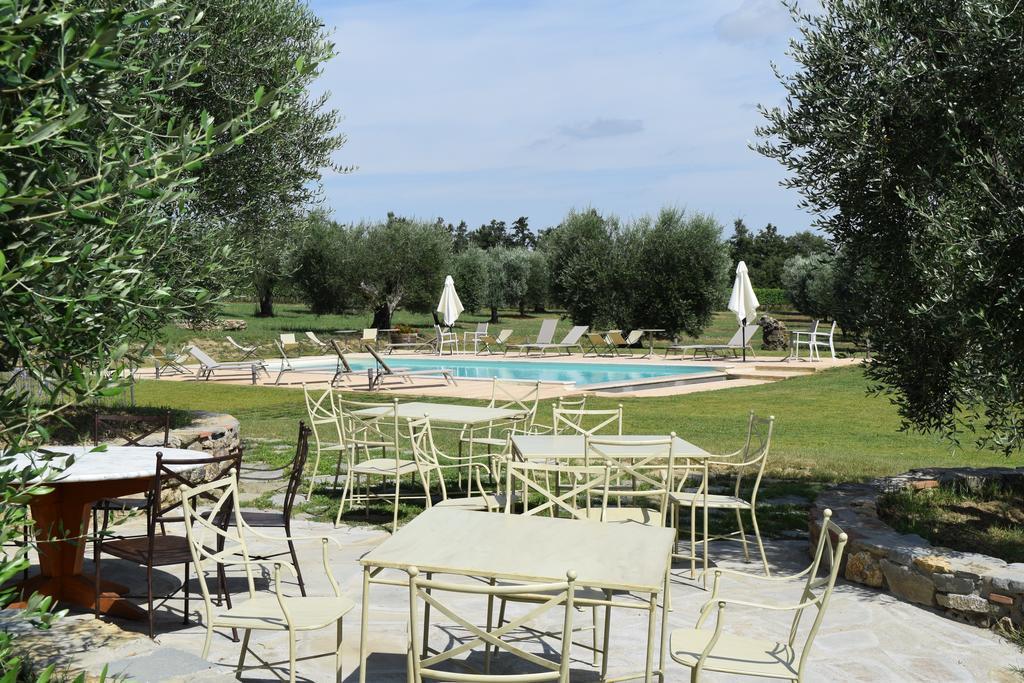 Le Buche Wine Resort&Spa Macciano المظهر الخارجي الصورة