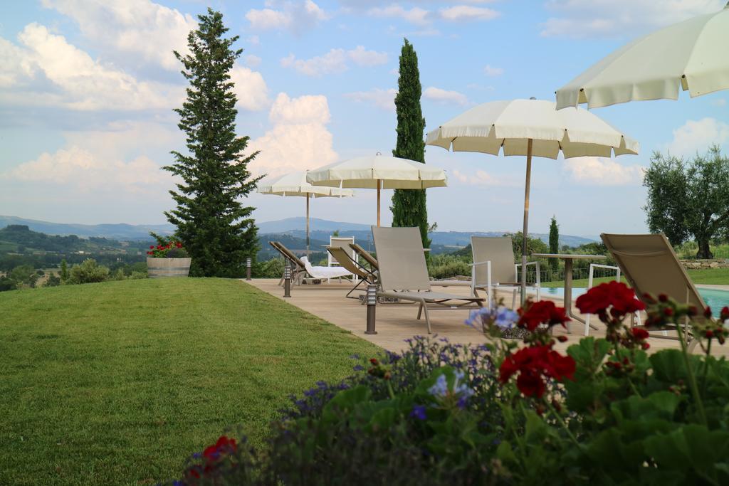 Le Buche Wine Resort&Spa Macciano المظهر الخارجي الصورة