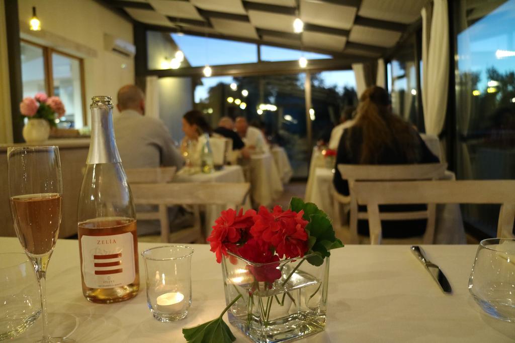 Le Buche Wine Resort&Spa Macciano المظهر الخارجي الصورة