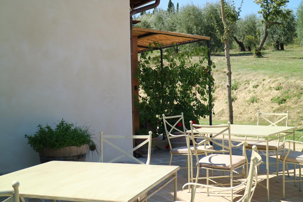 Le Buche Wine Resort&Spa Macciano المظهر الخارجي الصورة