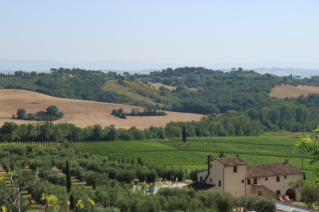 Le Buche Wine Resort&Spa Macciano المظهر الخارجي الصورة
