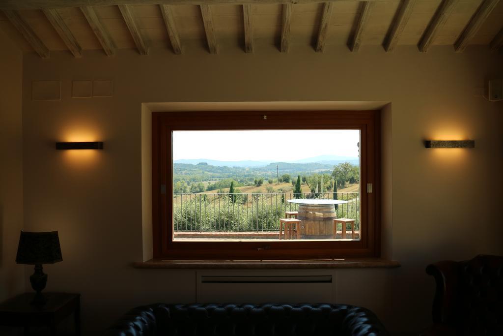 Le Buche Wine Resort&Spa Macciano المظهر الخارجي الصورة
