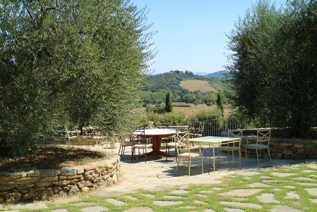 Le Buche Wine Resort&Spa Macciano المظهر الخارجي الصورة