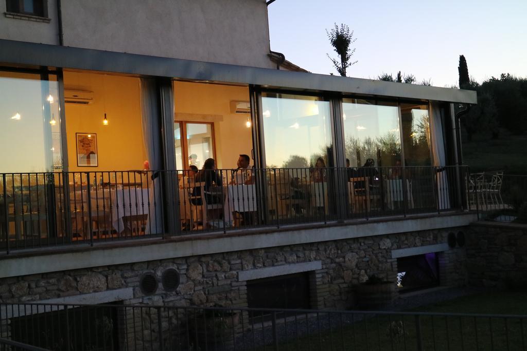 Le Buche Wine Resort&Spa Macciano المظهر الخارجي الصورة