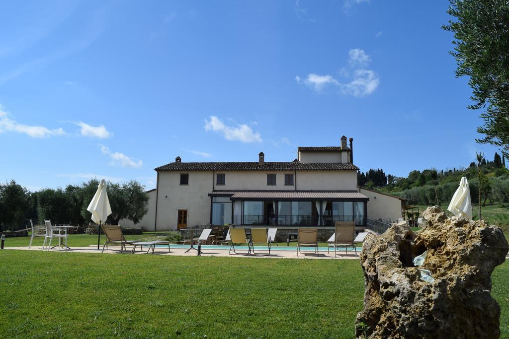 Le Buche Wine Resort&Spa Macciano المظهر الخارجي الصورة