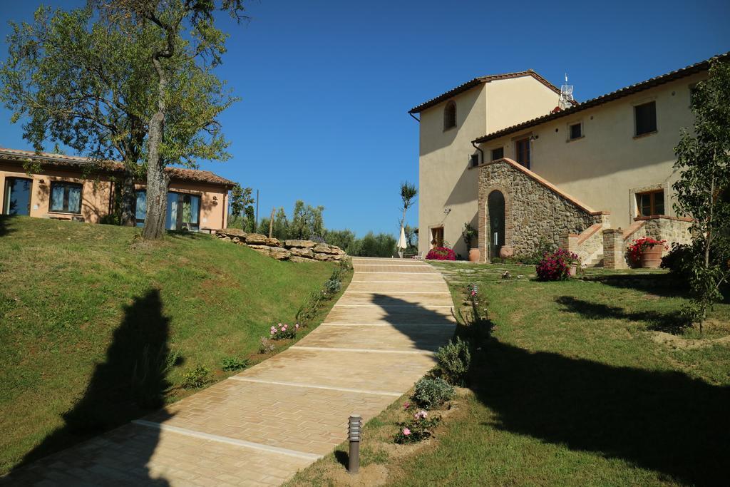 Le Buche Wine Resort&Spa Macciano المظهر الخارجي الصورة