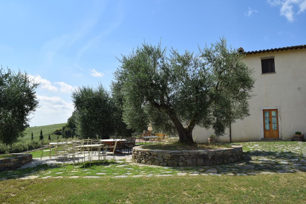 Le Buche Wine Resort&Spa Macciano المظهر الخارجي الصورة