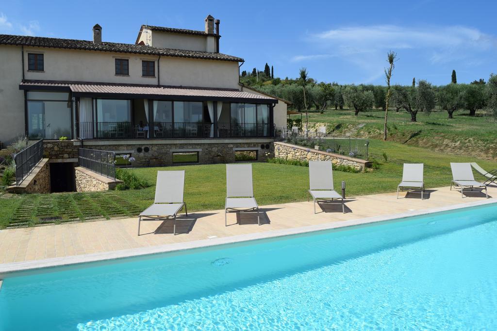 Le Buche Wine Resort&Spa Macciano المظهر الخارجي الصورة