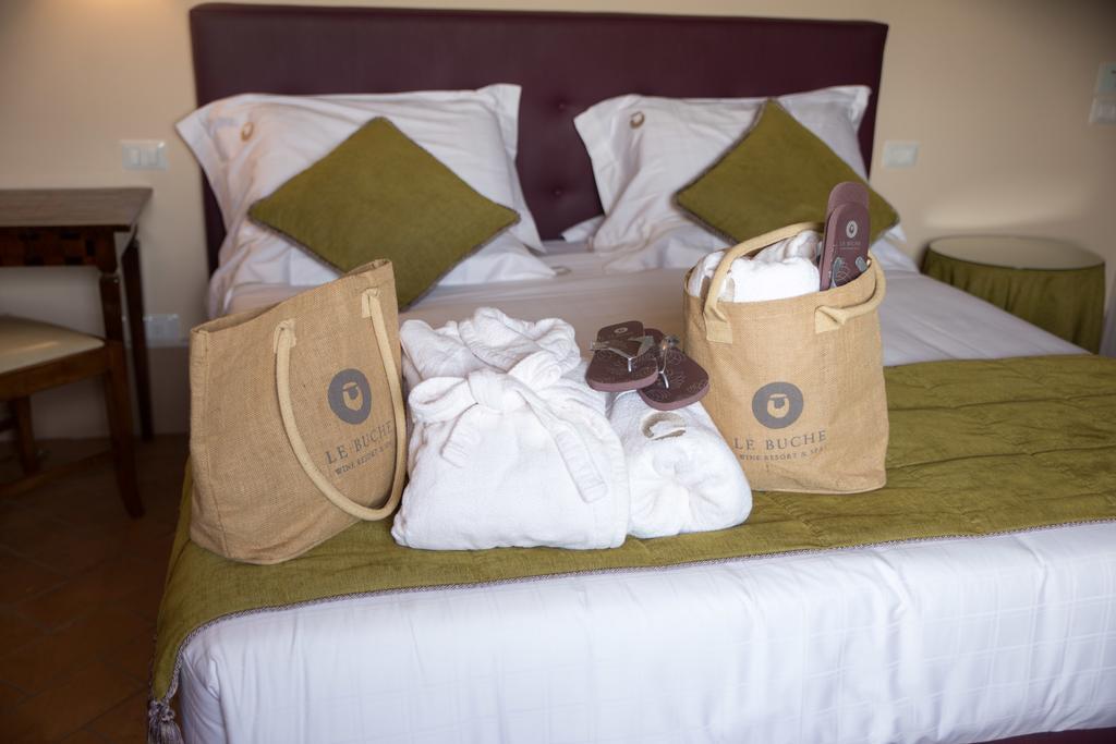 Le Buche Wine Resort&Spa Macciano المظهر الخارجي الصورة
