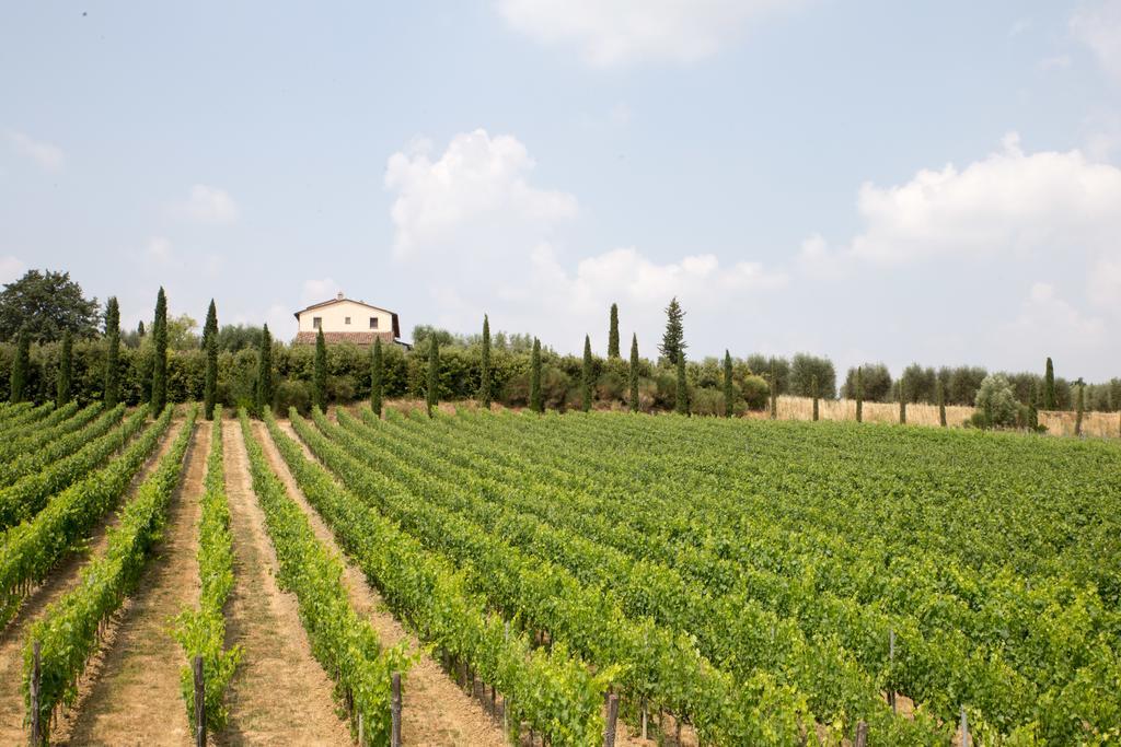 Le Buche Wine Resort&Spa Macciano المظهر الخارجي الصورة