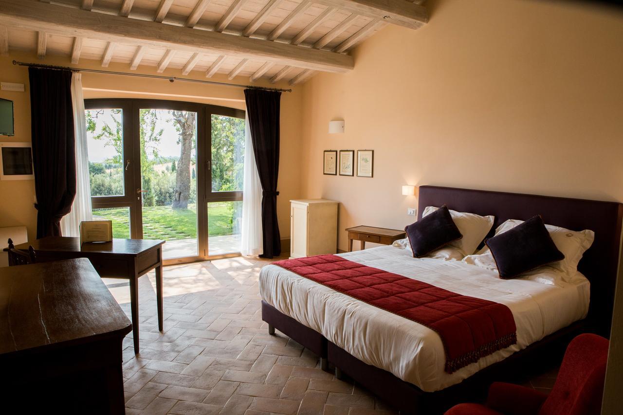 Le Buche Wine Resort&Spa Macciano المظهر الخارجي الصورة