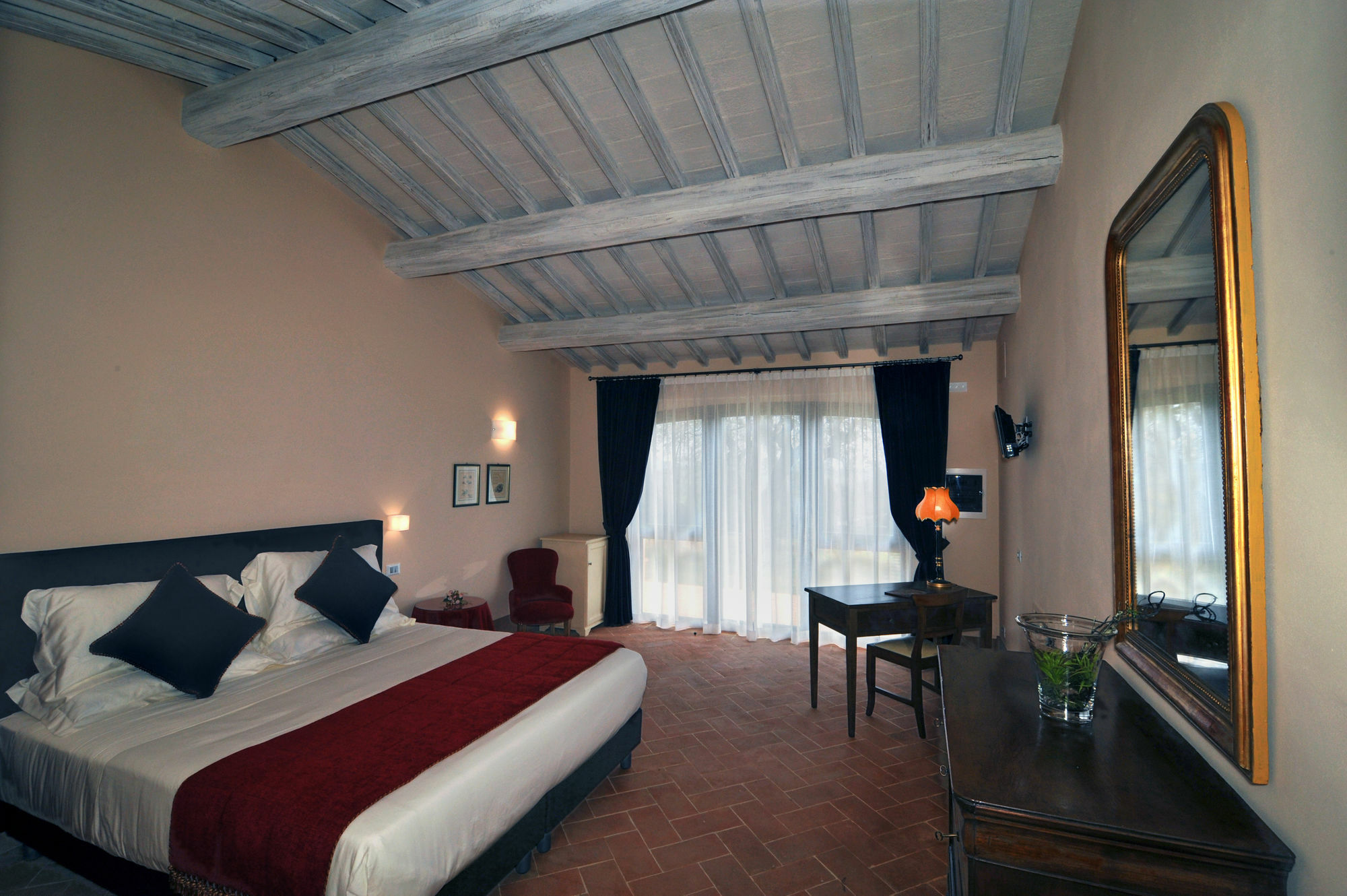 Le Buche Wine Resort&Spa Macciano المظهر الخارجي الصورة