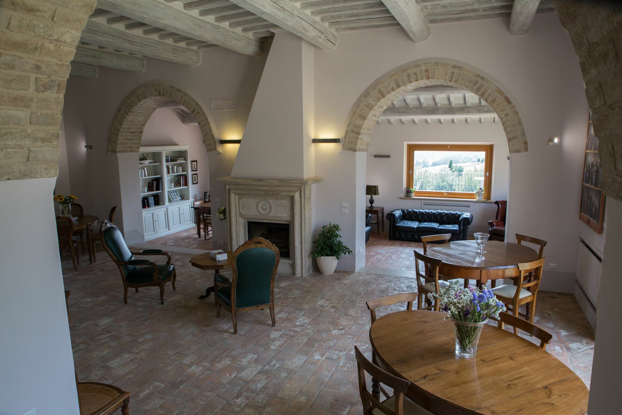 Le Buche Wine Resort&Spa Macciano المظهر الخارجي الصورة