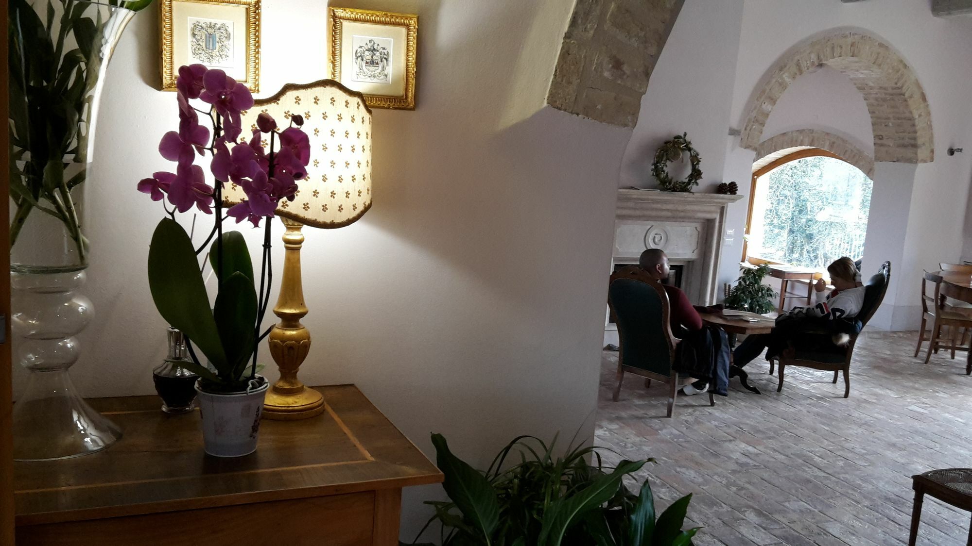 Le Buche Wine Resort&Spa Macciano المظهر الخارجي الصورة