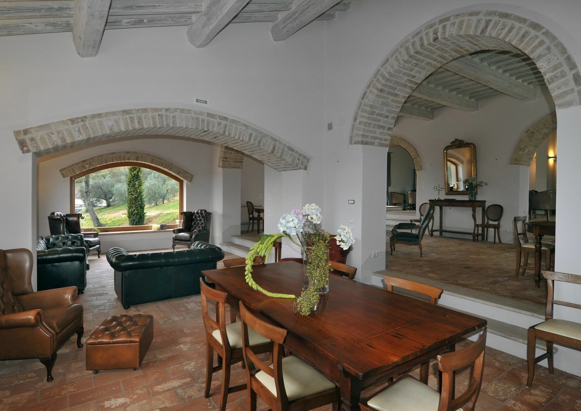 Le Buche Wine Resort&Spa Macciano المظهر الخارجي الصورة