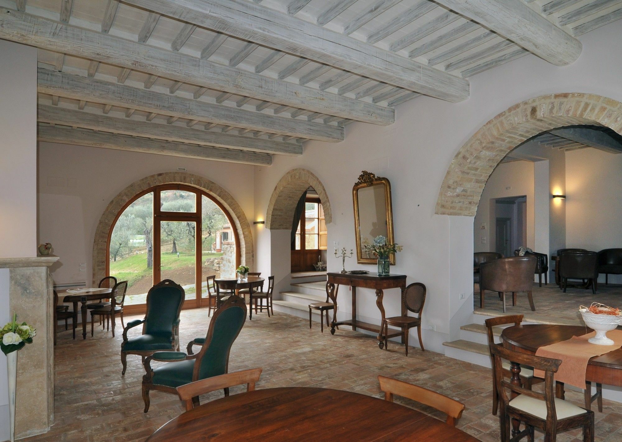 Le Buche Wine Resort&Spa Macciano المظهر الخارجي الصورة